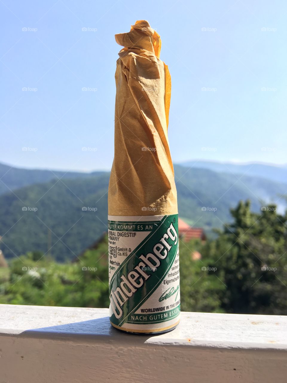 Underberg