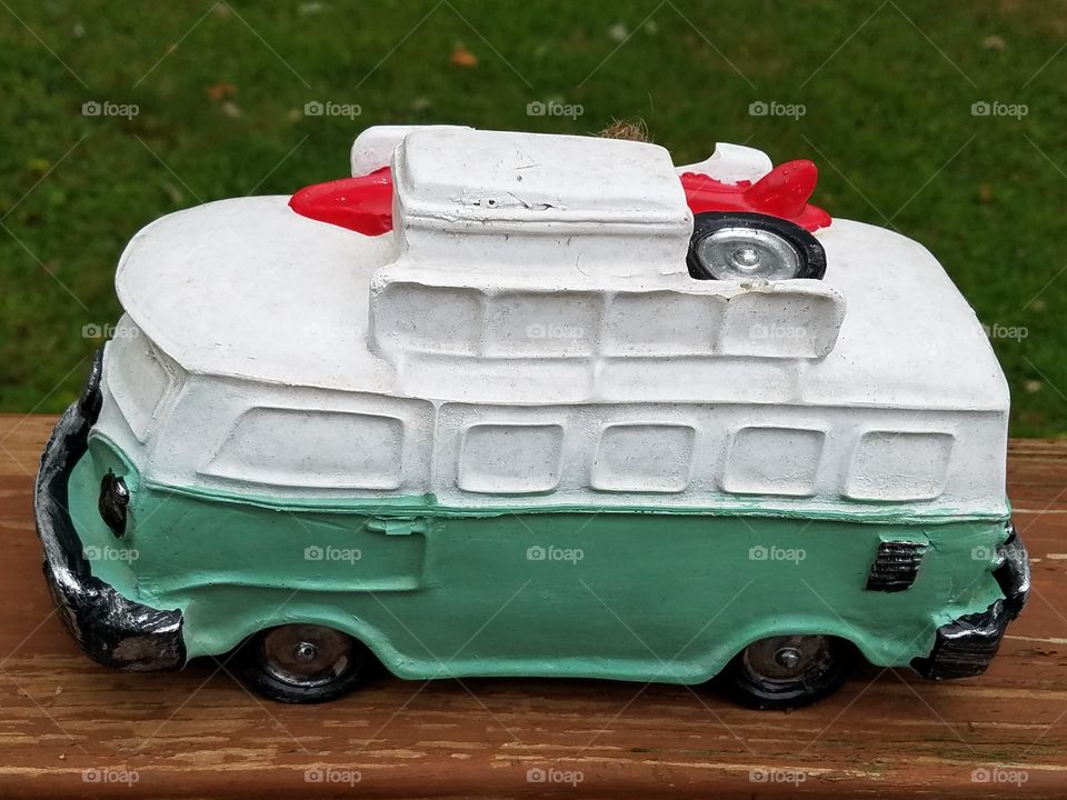VW bus
