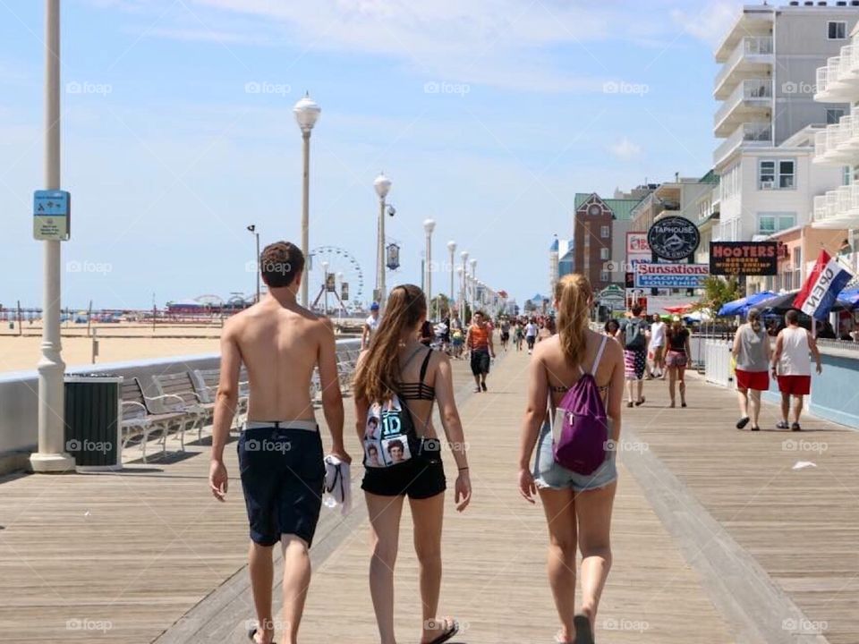 Boardwalk