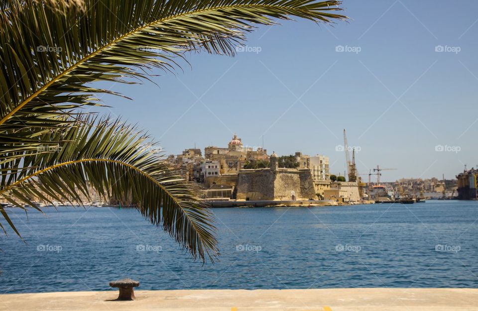 Valetta, Malta. 