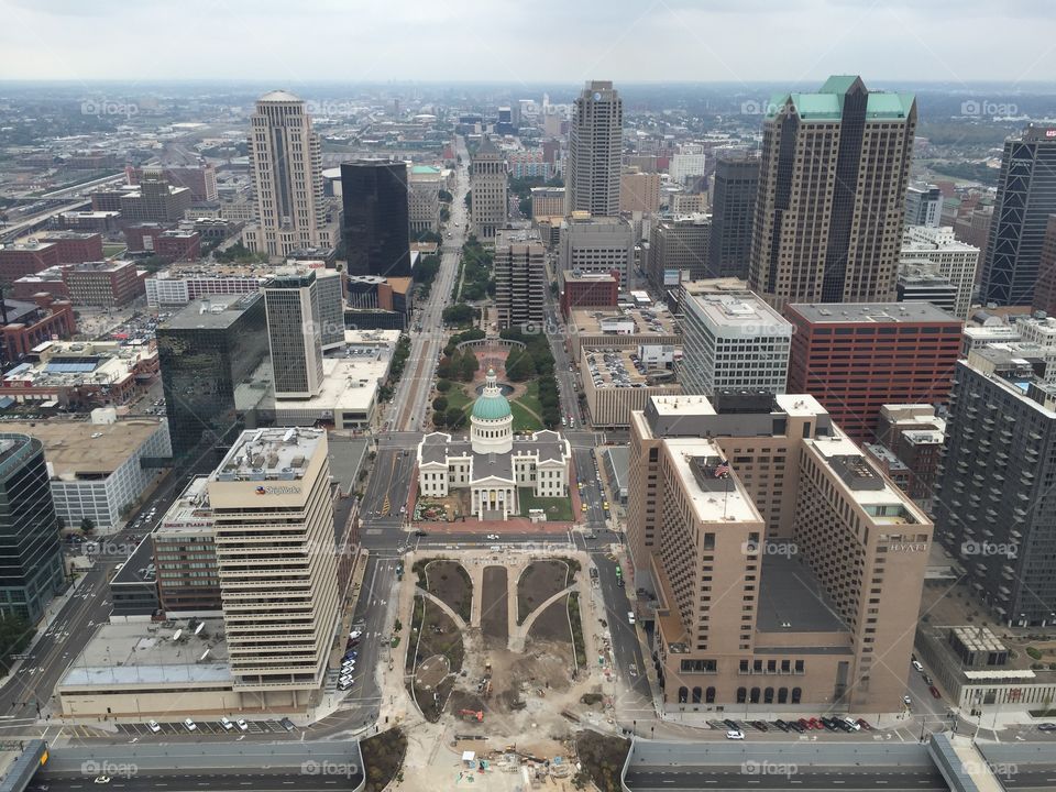 Image of St. Louis.