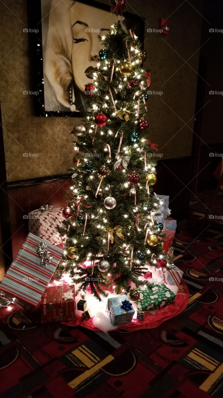 Christmas, Winter, Decoration, Celebration, Christmas Tree