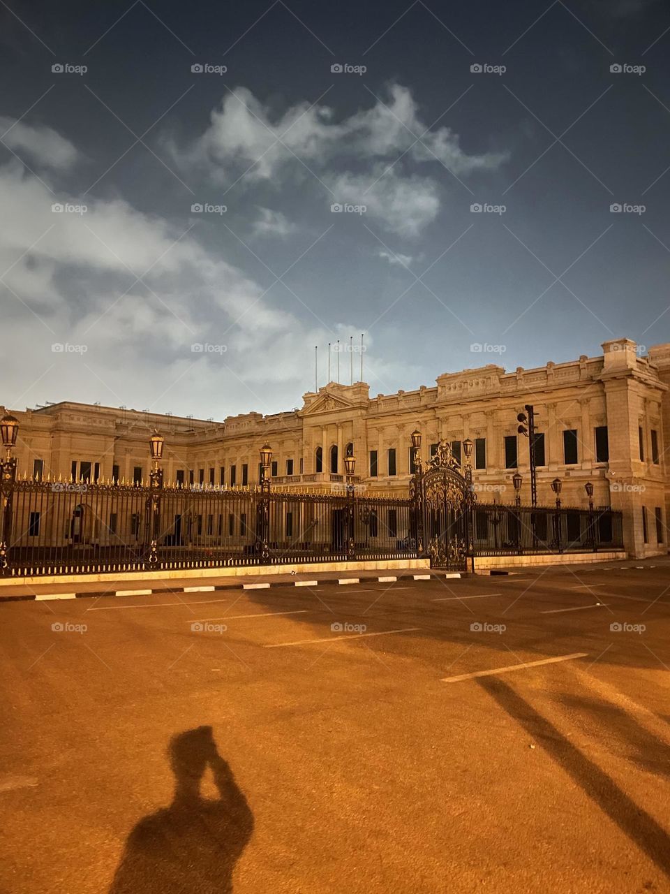 Abdeen Palace, Cairo