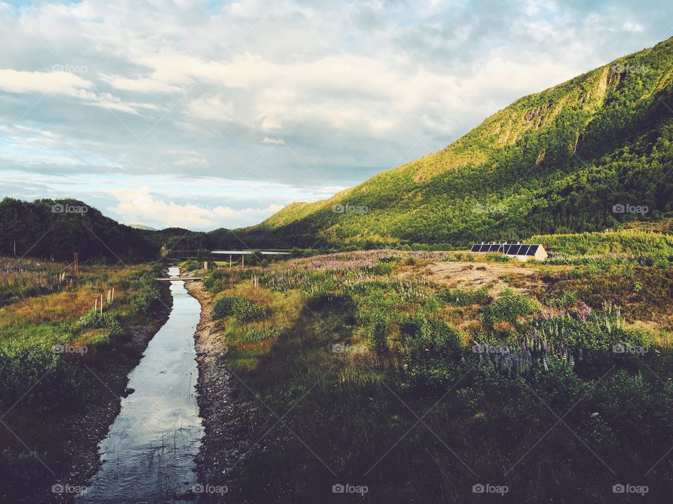 No Person, Water, Landscape, River, Travel