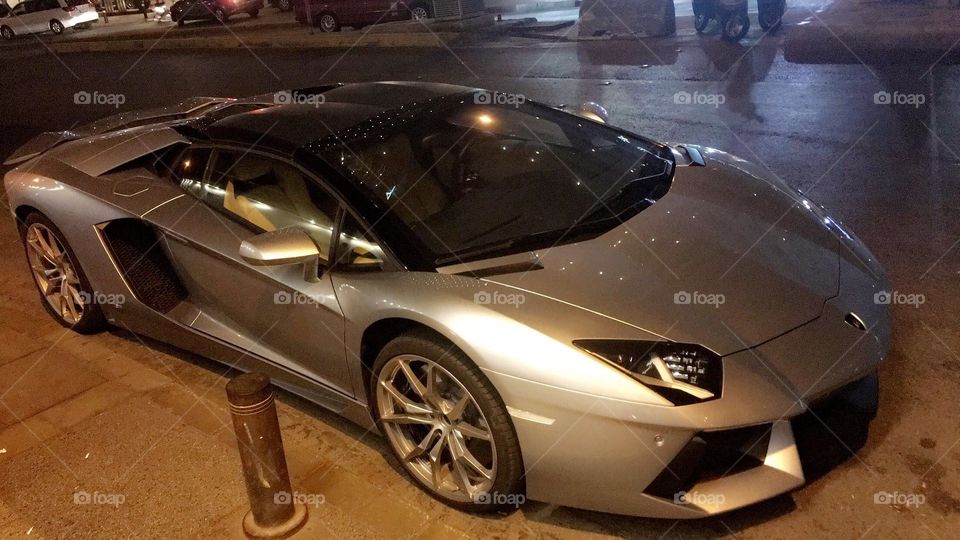 Lamborghini, Lebanon
