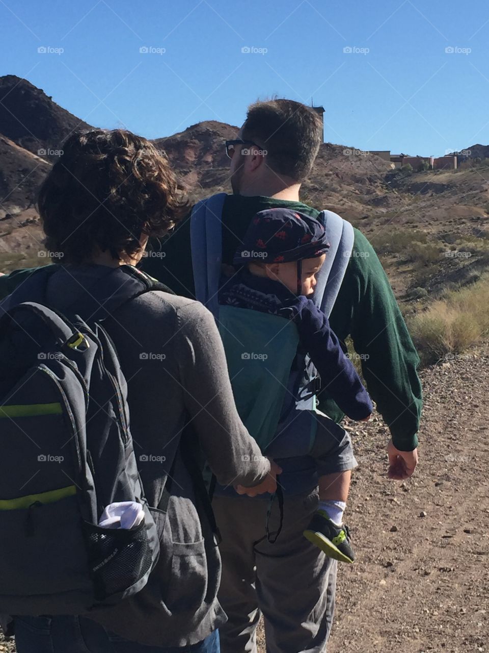 Family Hike 