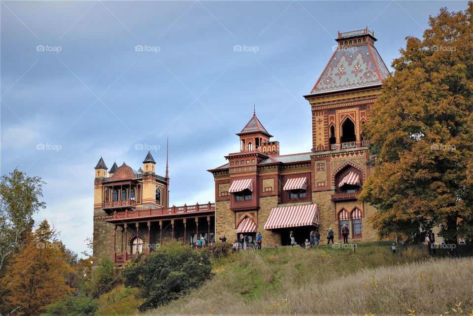 Olana Historical Site 