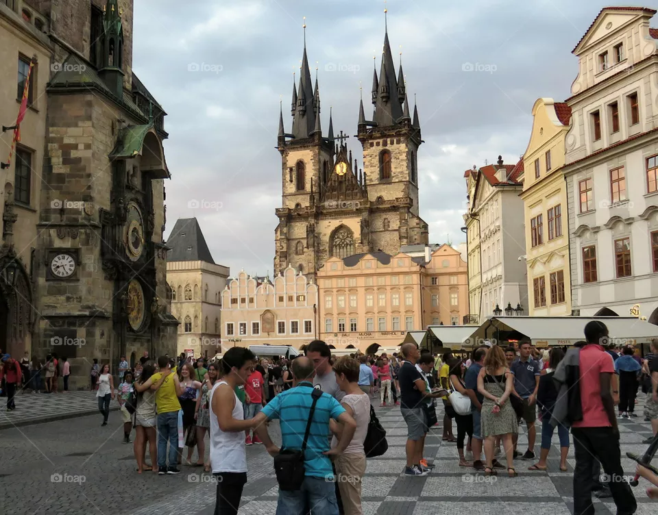 Prague