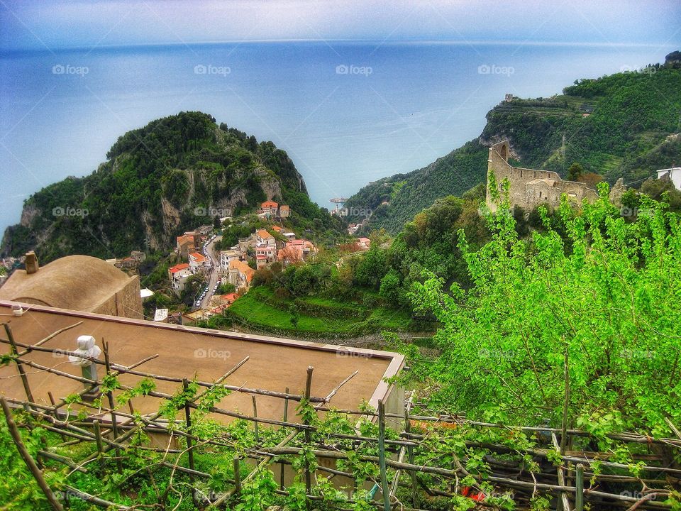 Amalfi coast