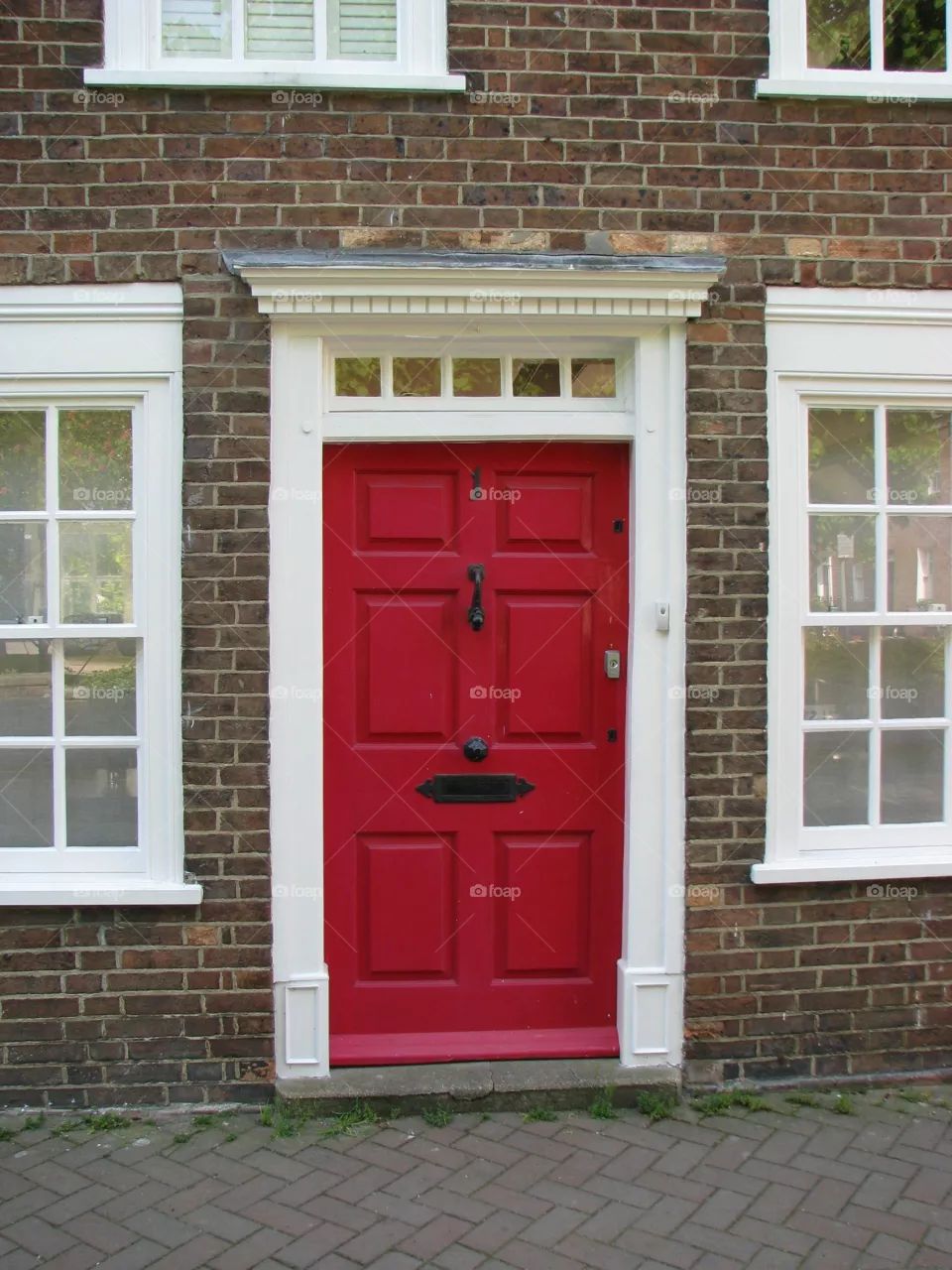 Door 40