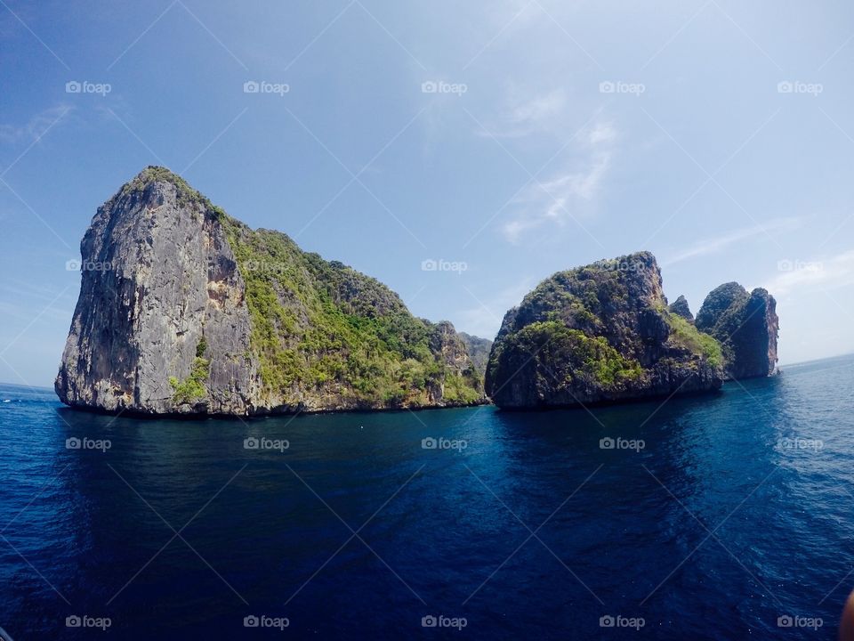PhiPhi Islands. Koh PhiPhi