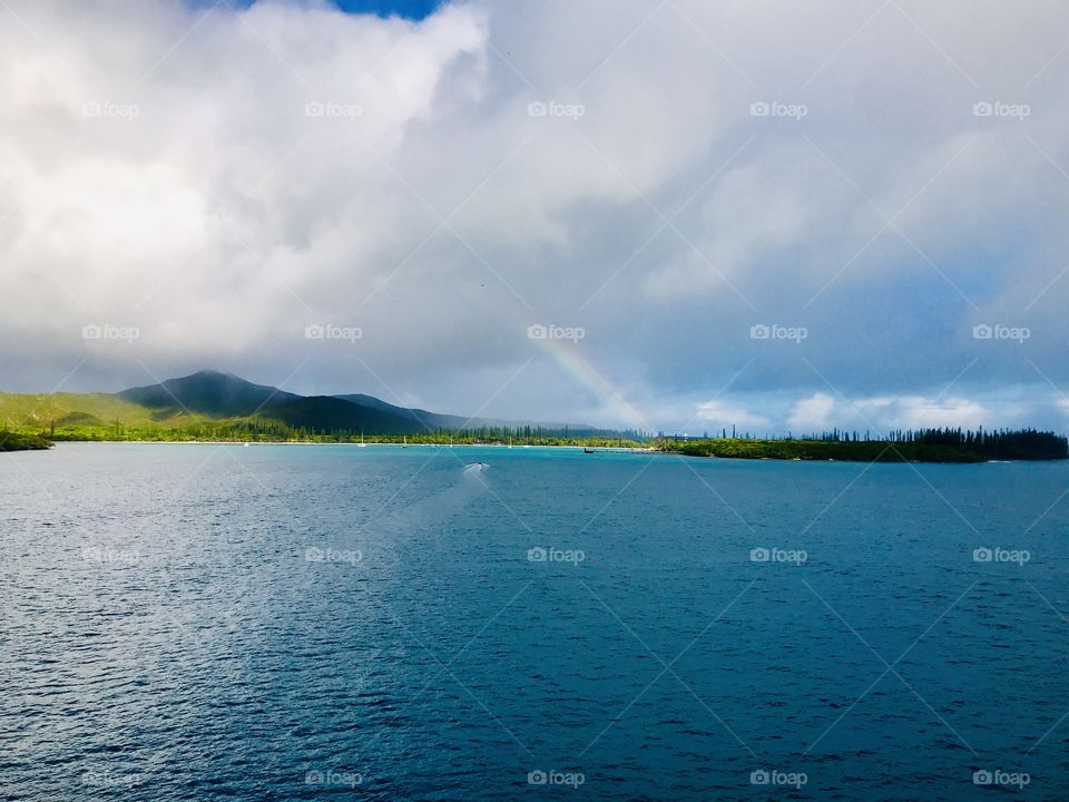 Isle Of Pines, New Caledonia