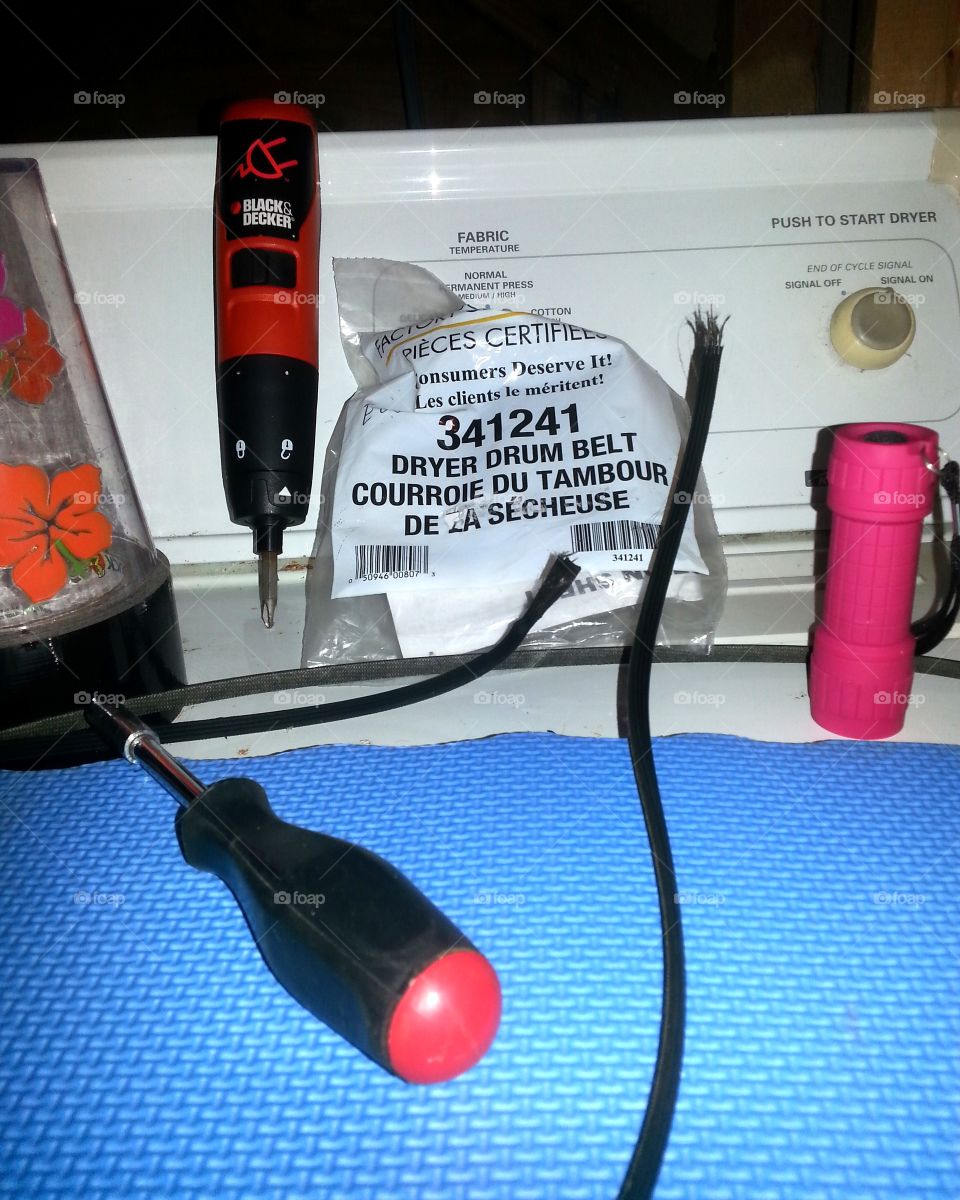 do it yourself project