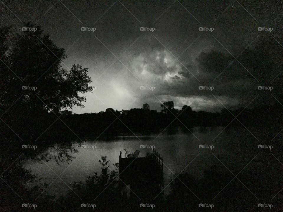 Missouri Thunderstorm