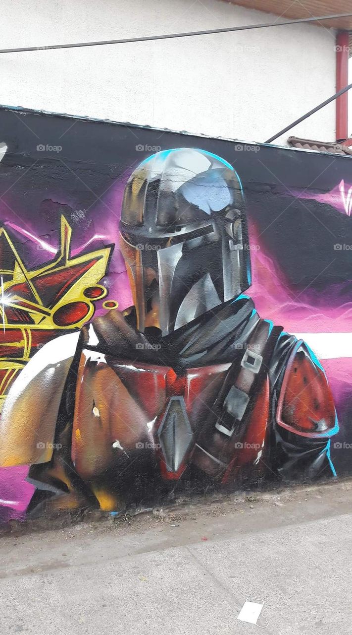 mandalorian