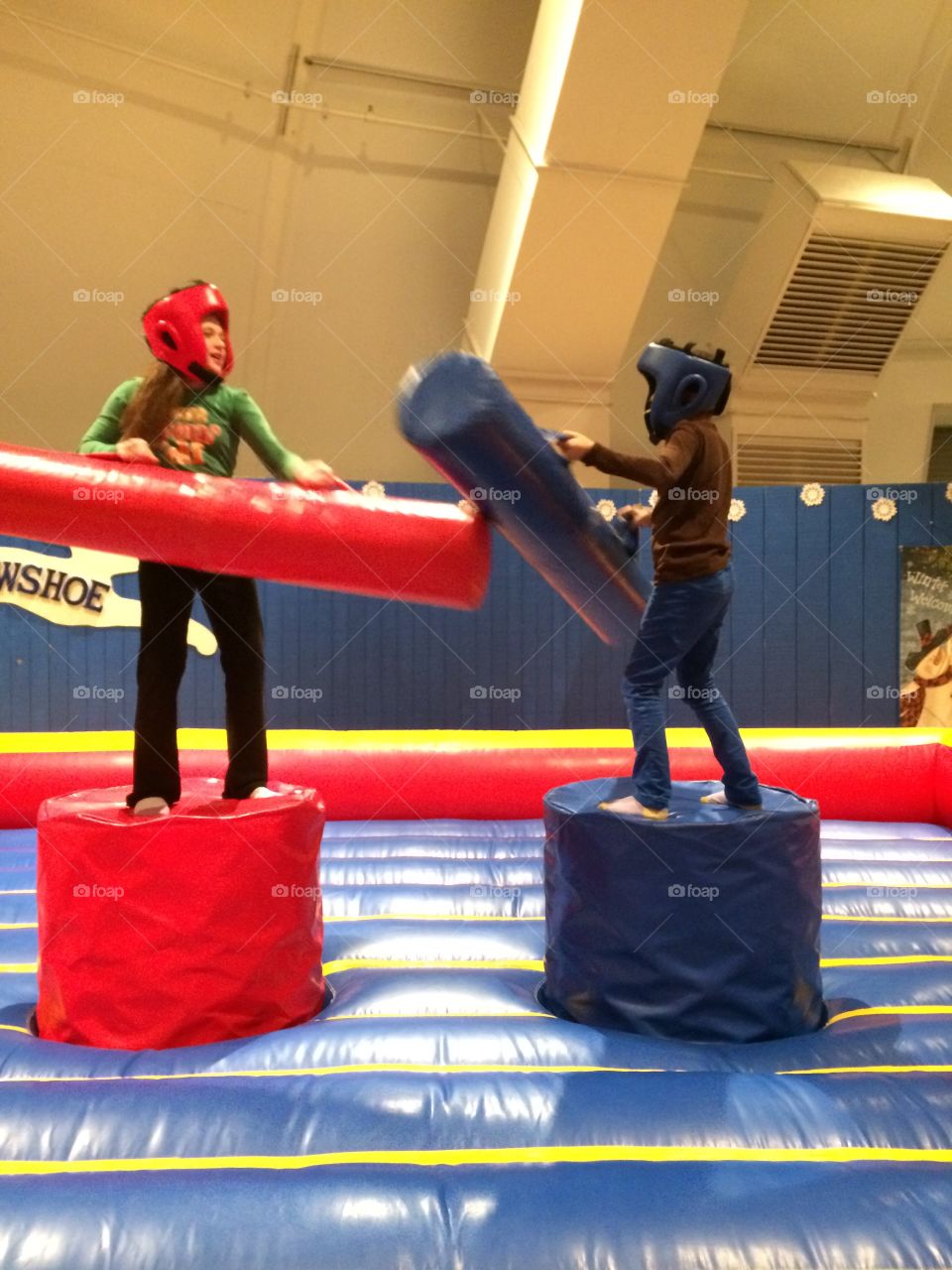 Joust 