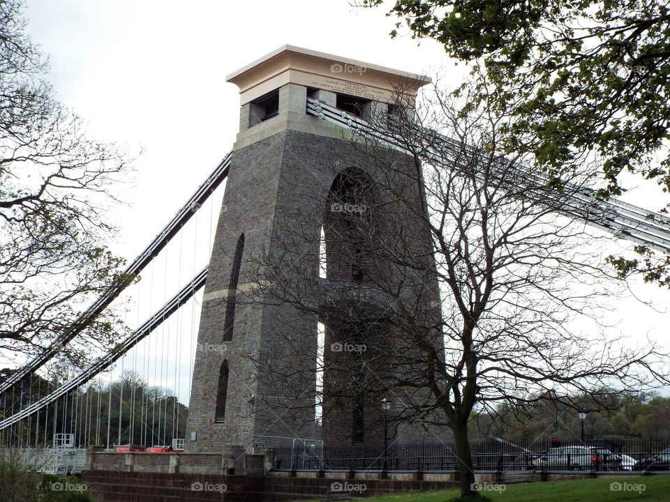 Bristol Suspension Bridge