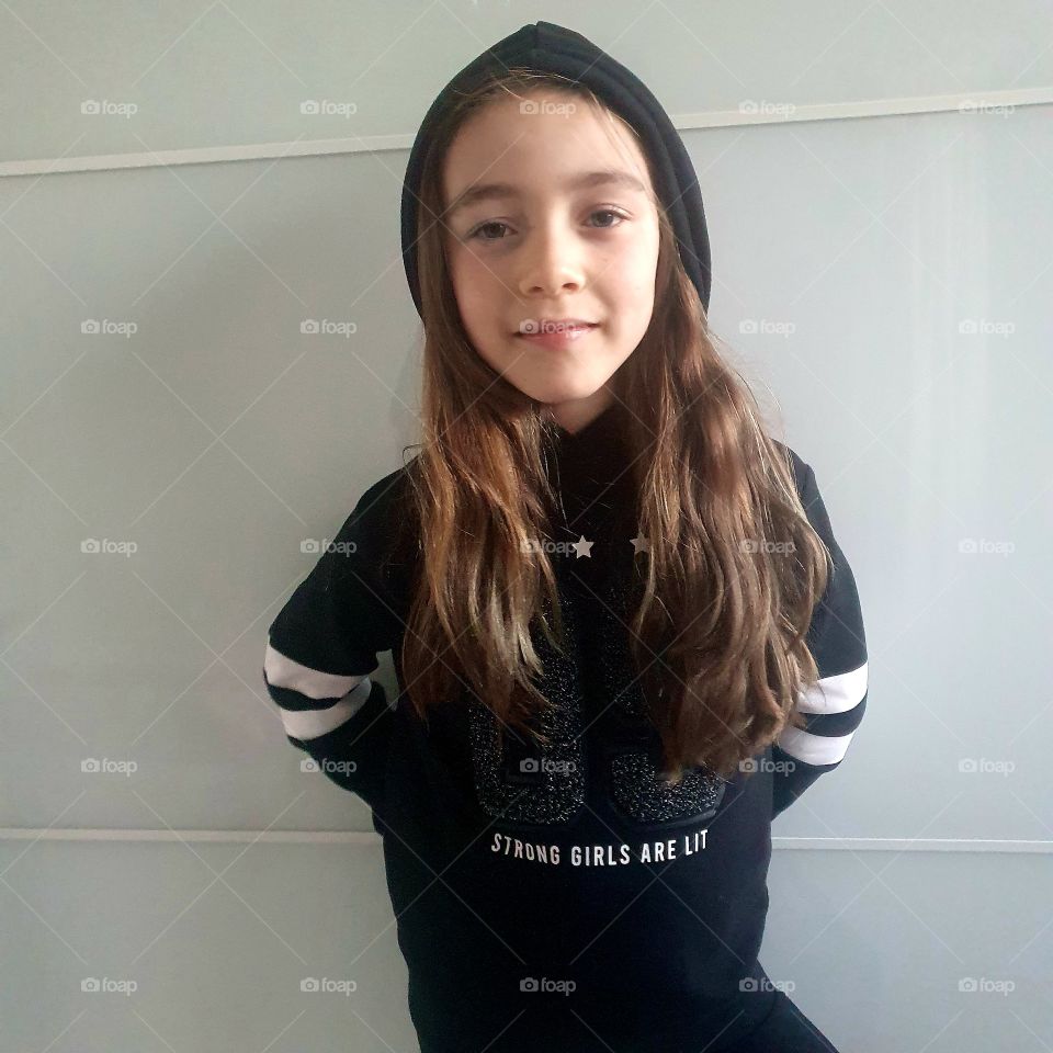 Take a look into the camera