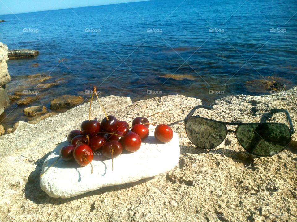 Water, Sea, Nature, Seashore, Summer