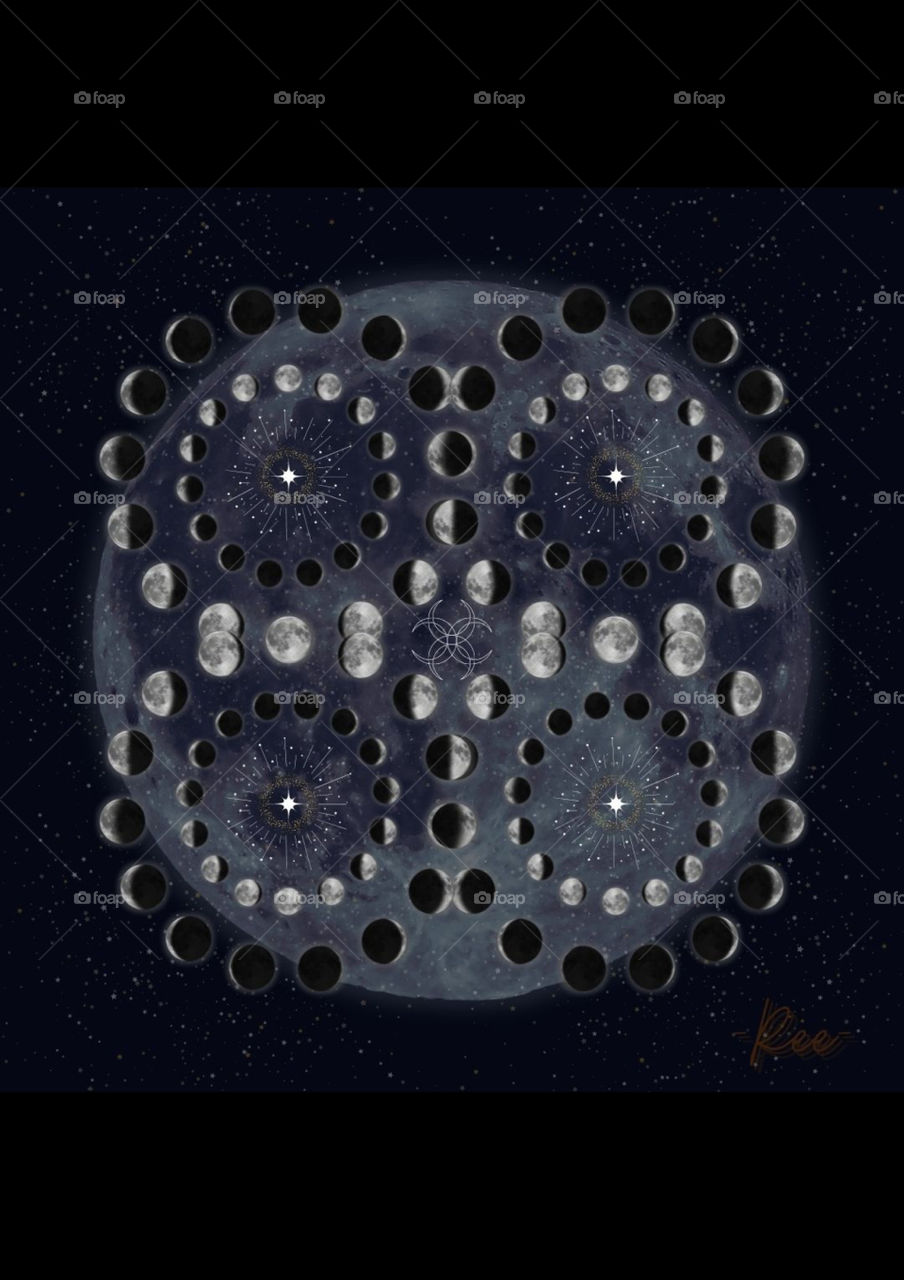 my mind keep spinning like a moon