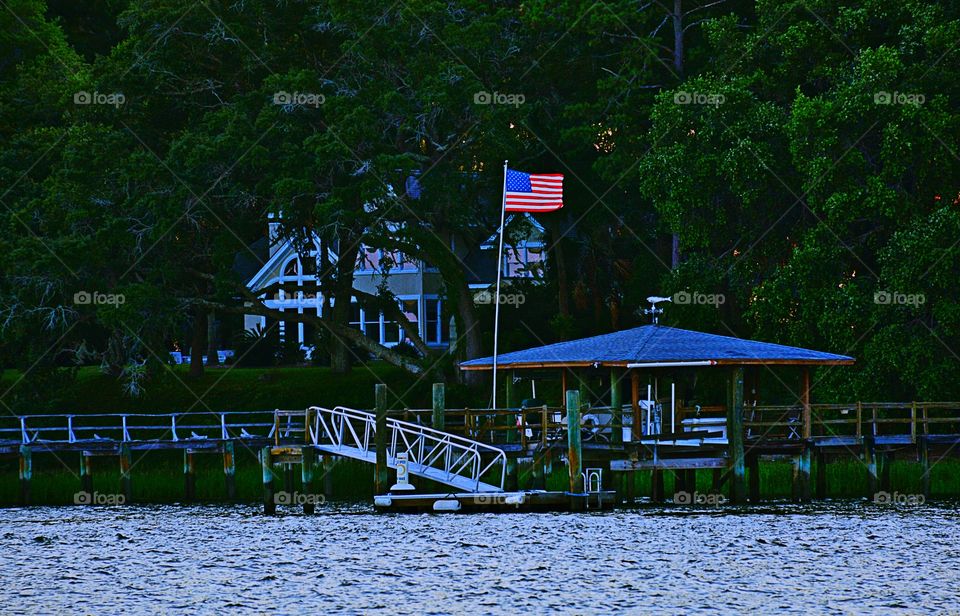 The American Docking 