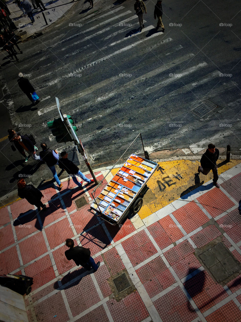 Syntagma square 