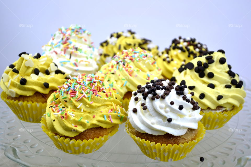 Crazy Cupcakes