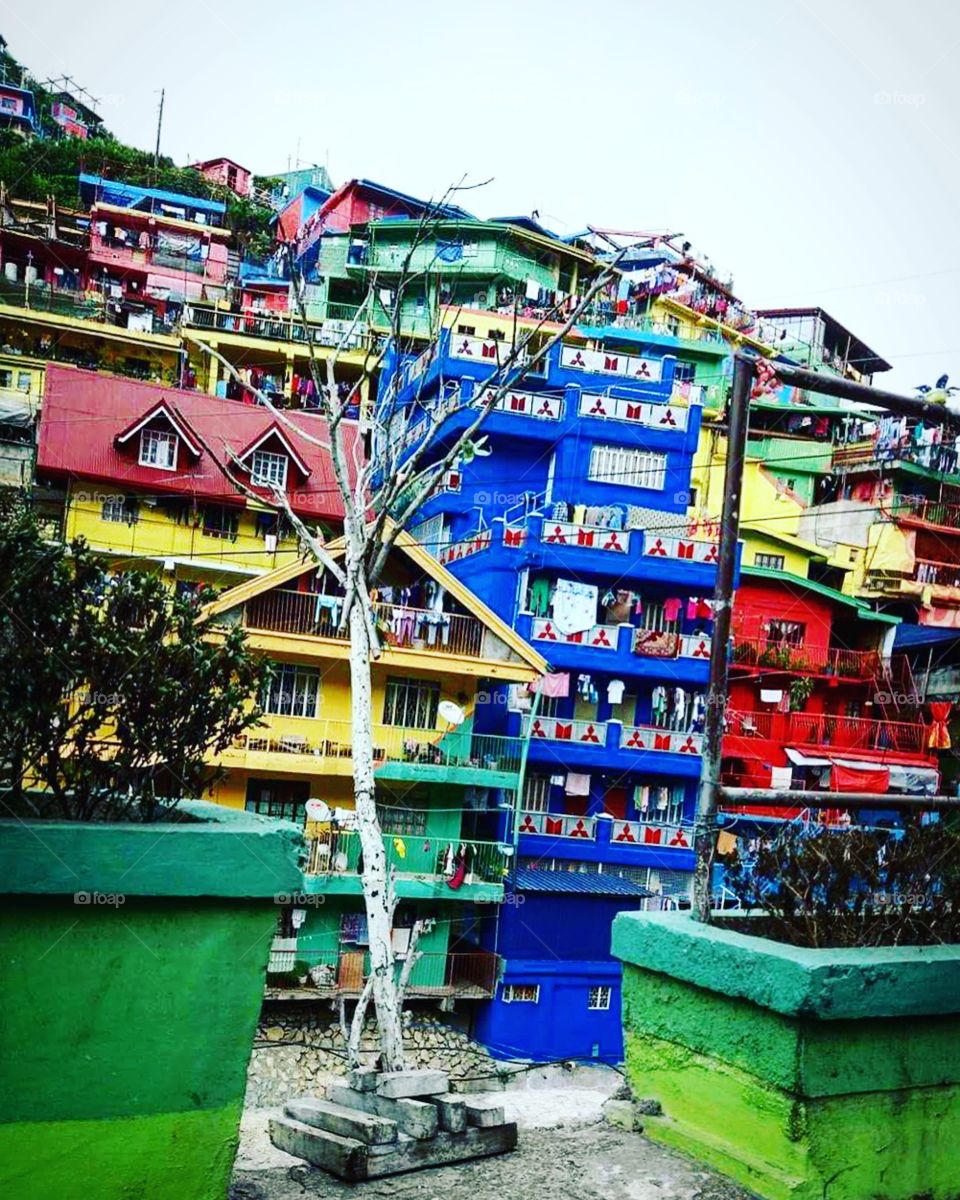 Urban Areas
Baguio City
Philippines 