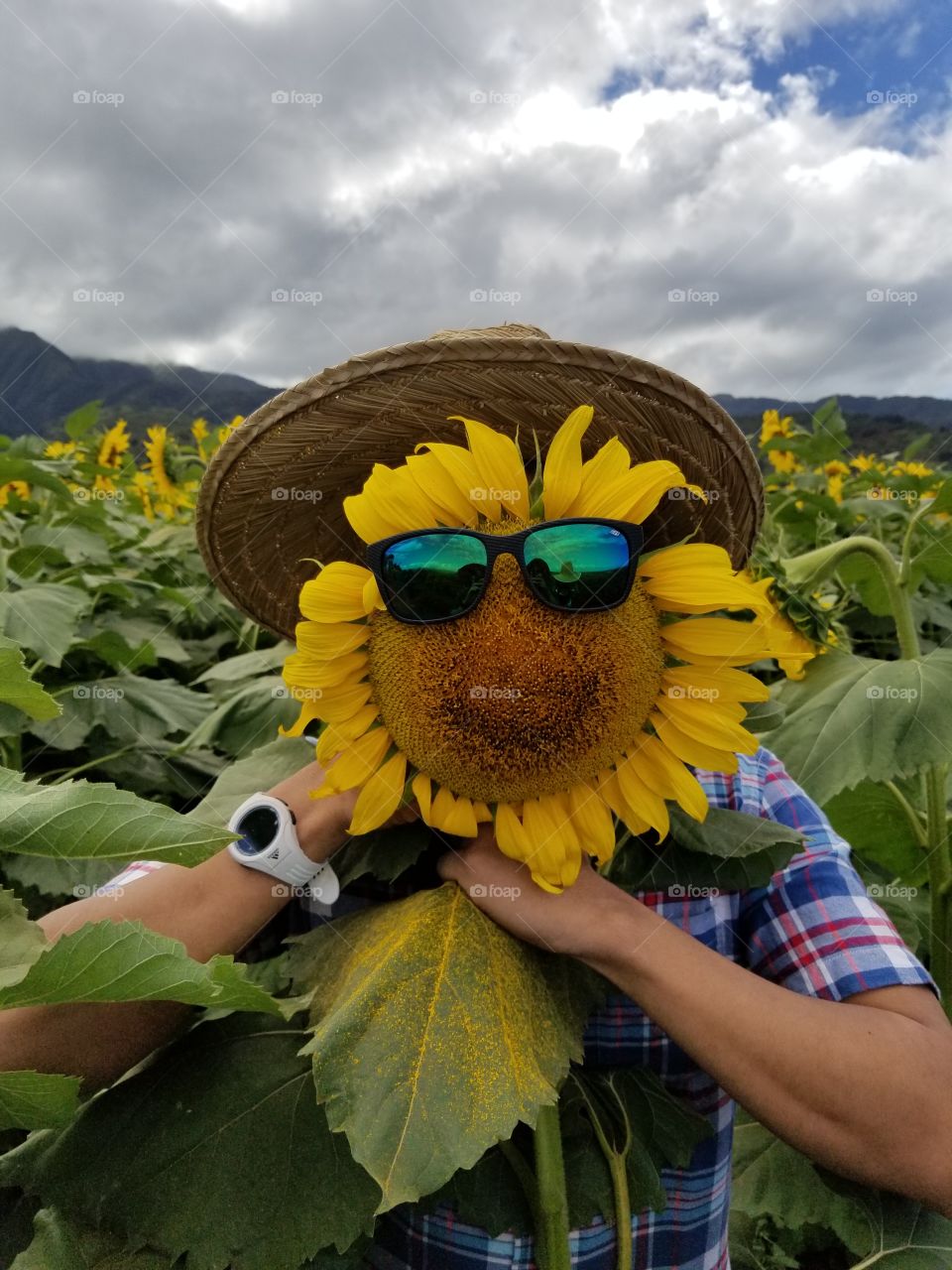 its a beautiful day smile