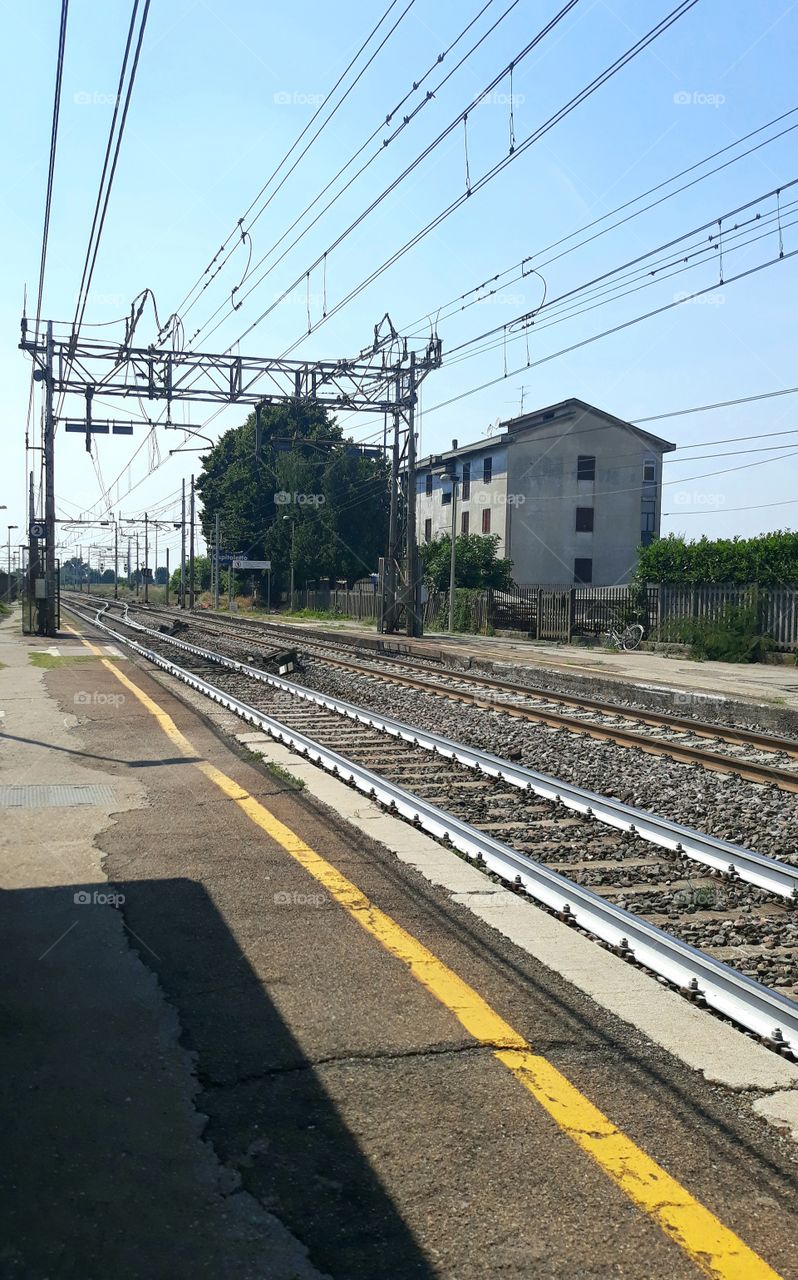 railway station 🚉