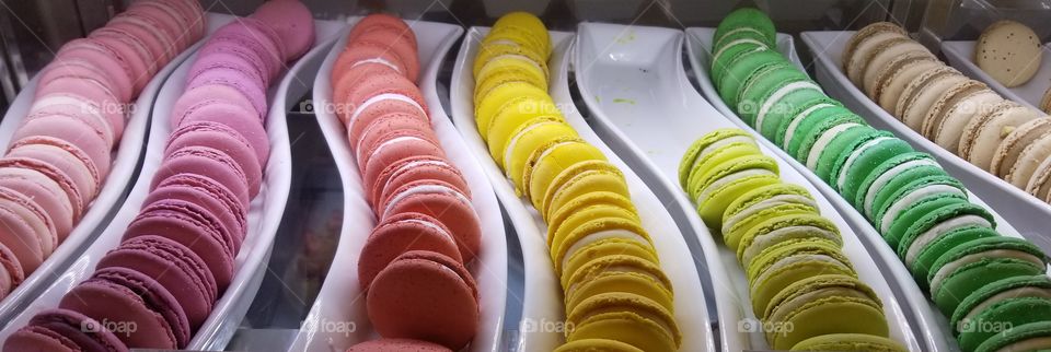 macarons