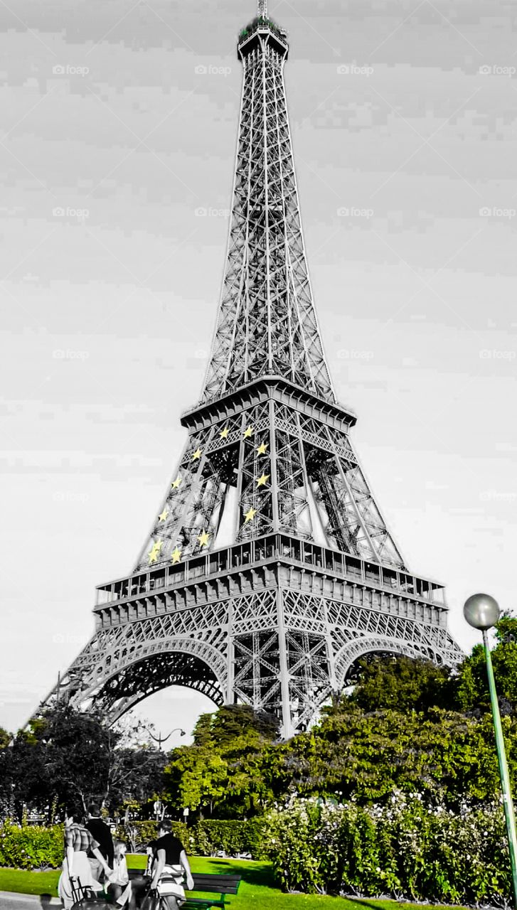 Torre Eiffel