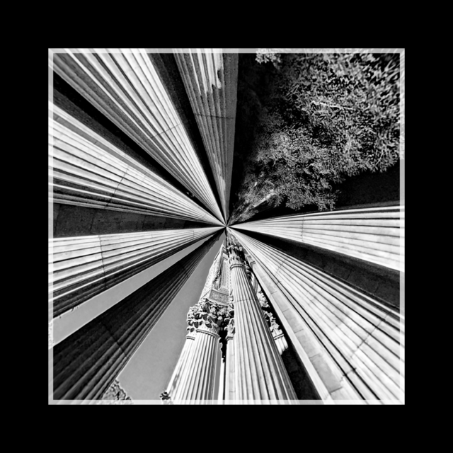 Infinite pillar