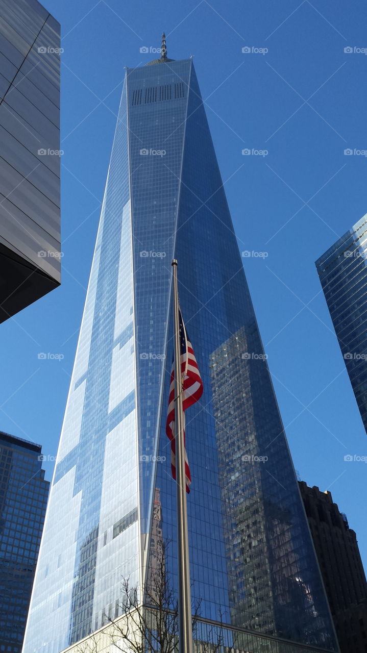 One World Trade Center