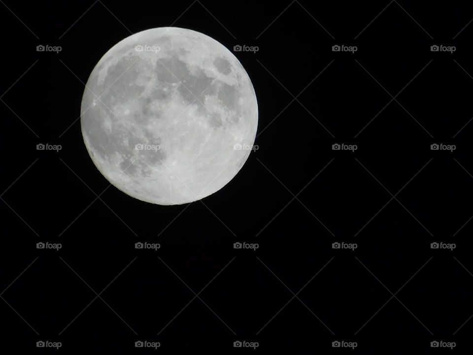 Full moon