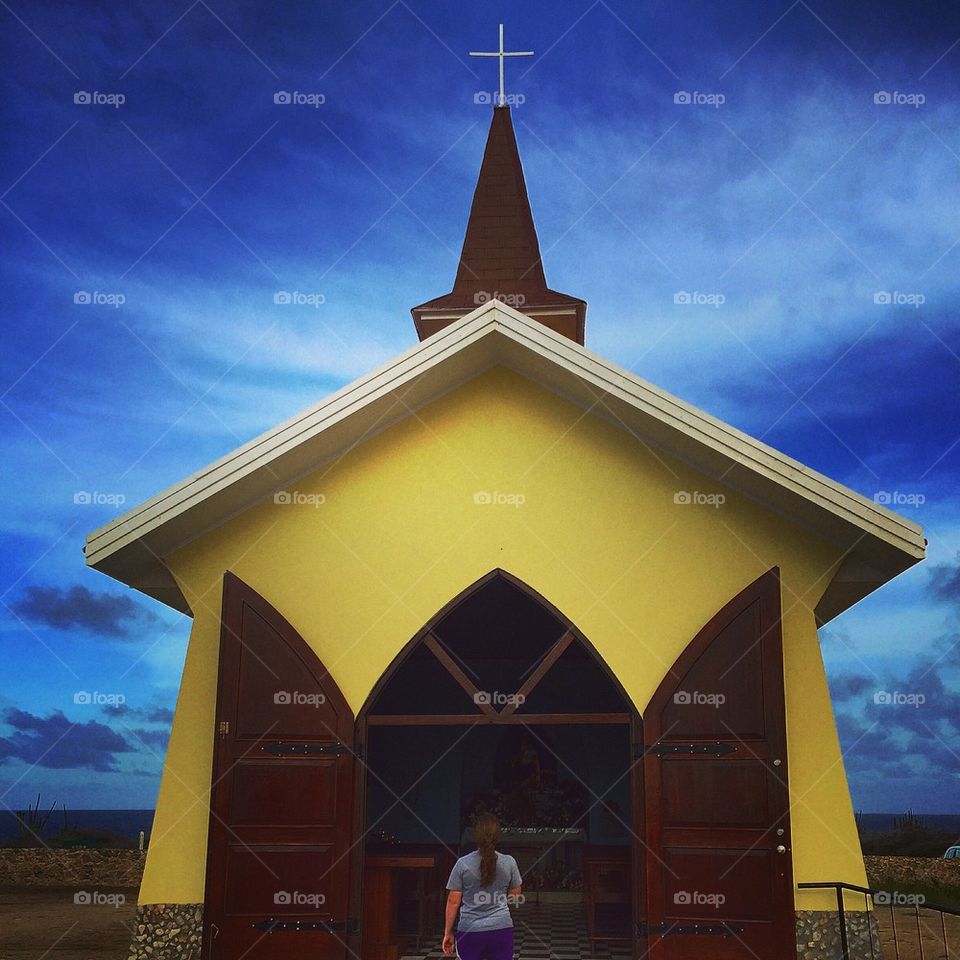 The Little Chapel