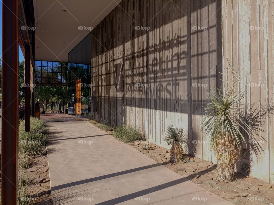 Scottsdale Museum of The West. Scottsdale Arizona