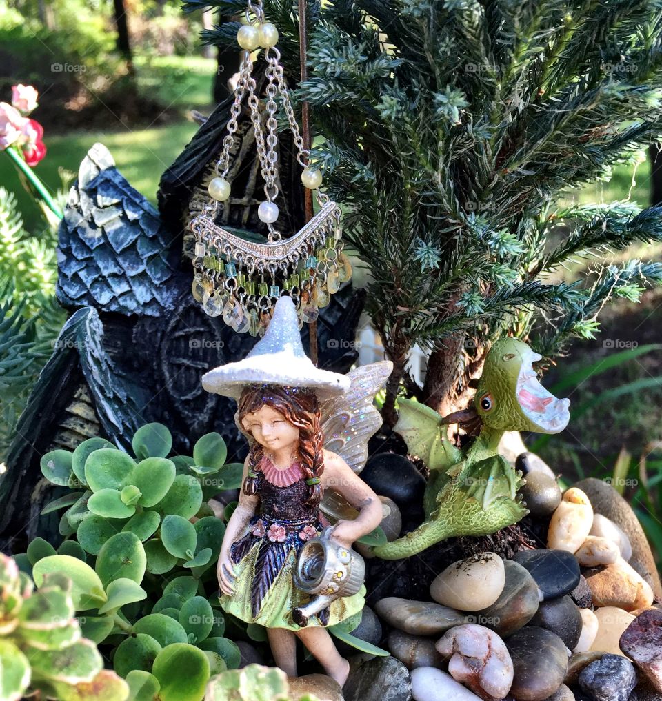 The Good Little Witch Fairy 