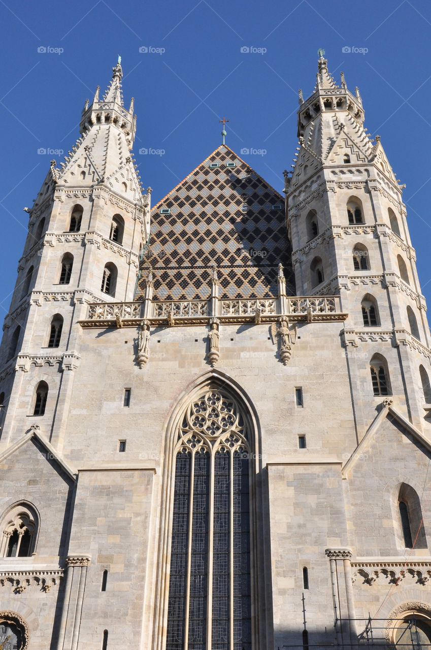 Stephansdom, Wien