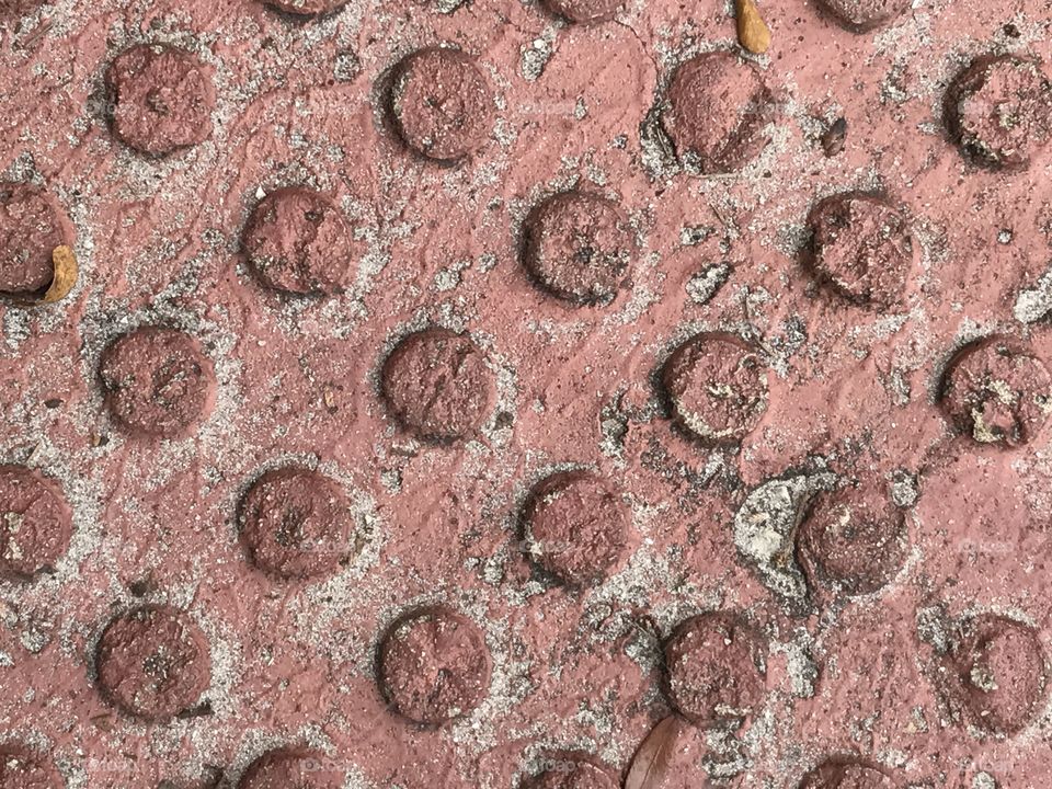 Old Sidewalk grid