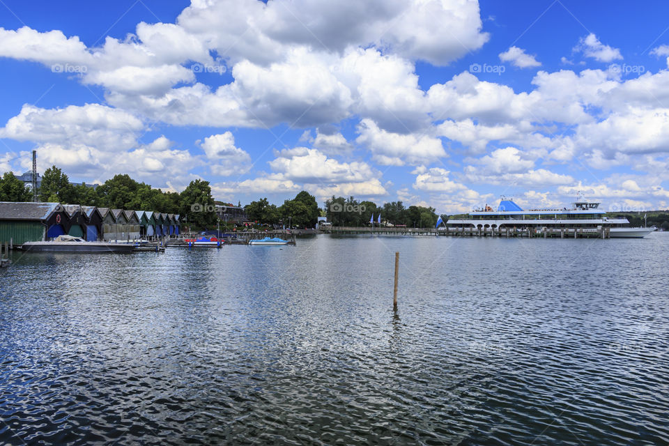 Dock Starnberg