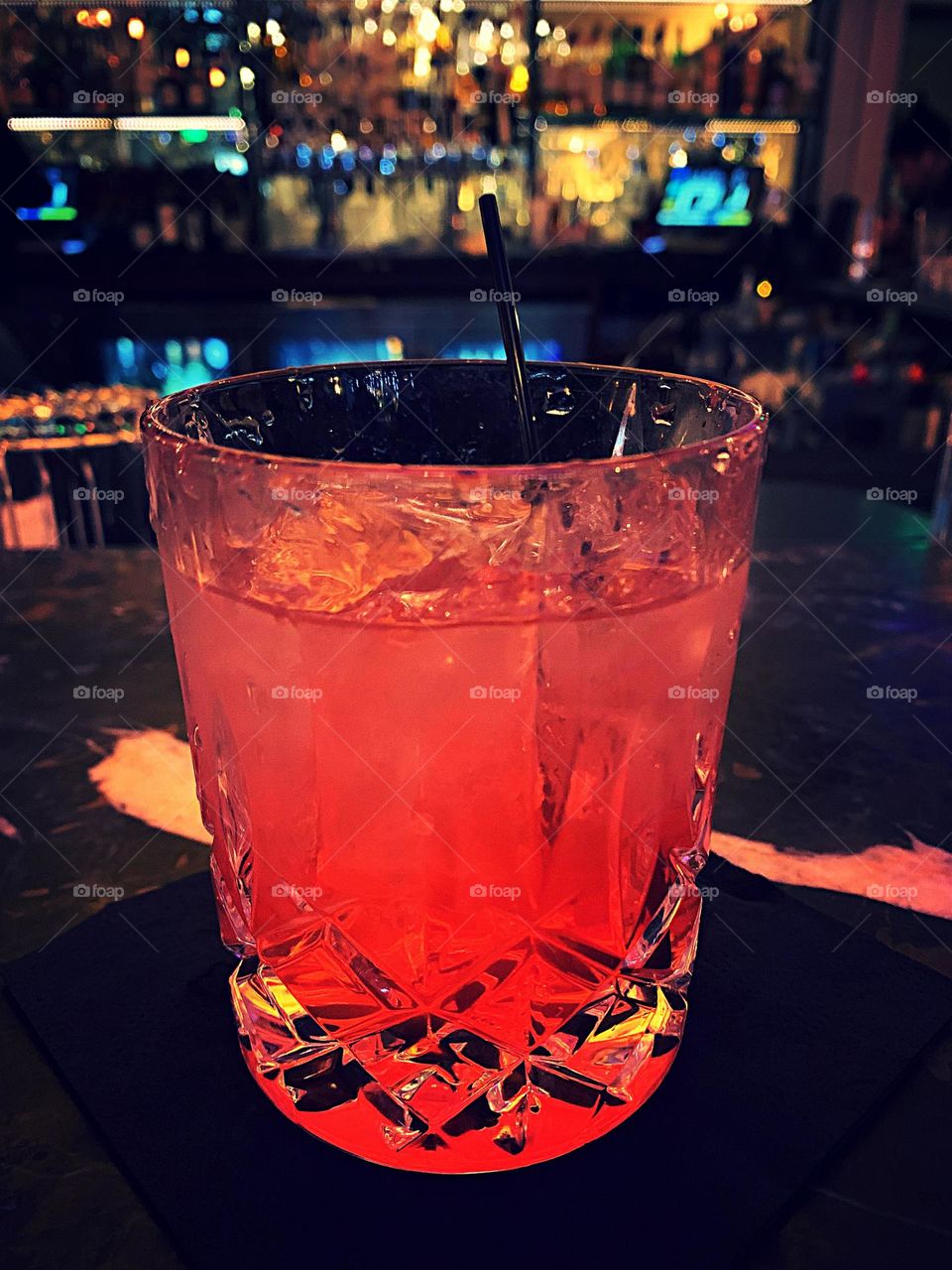 Glass of Cocktail 🍹