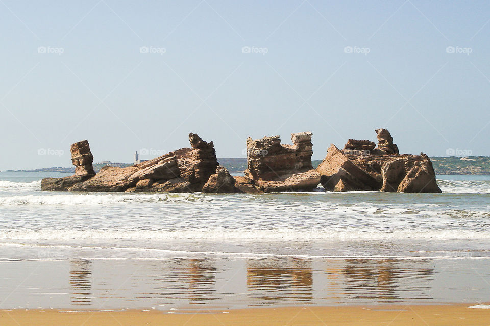 Essaouira rocks II