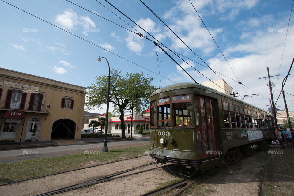 Train, Railway, Locomotive, Tramway, Travel