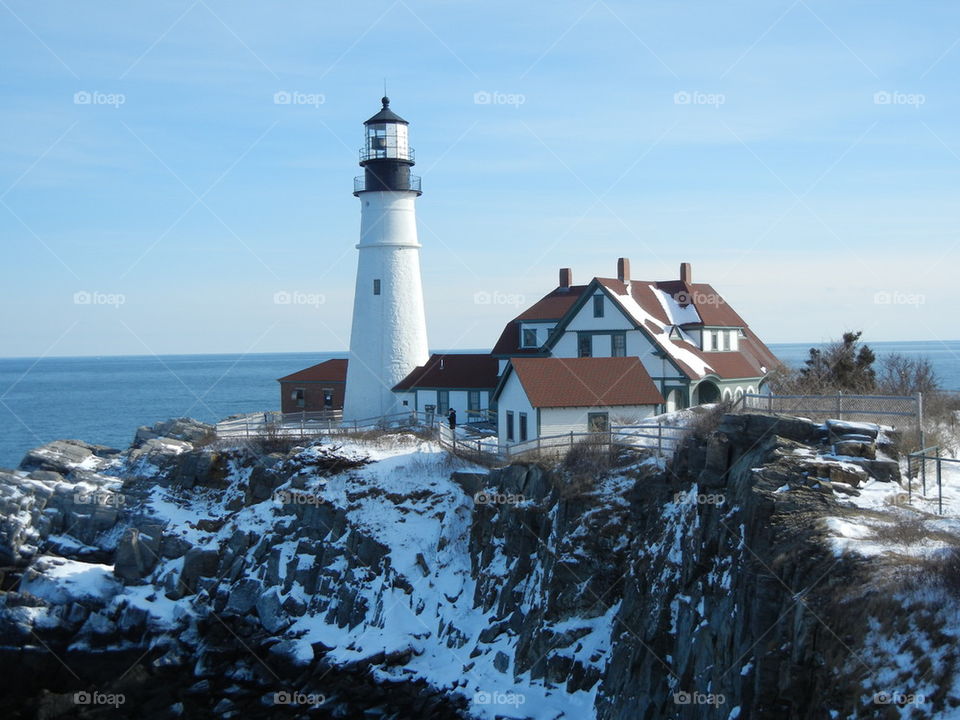 North head lighthouse