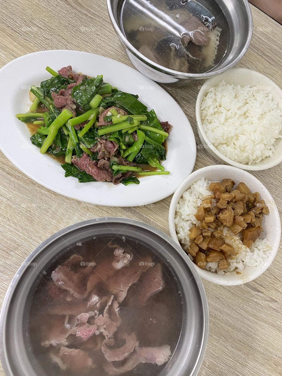 Tainan Beef Soup