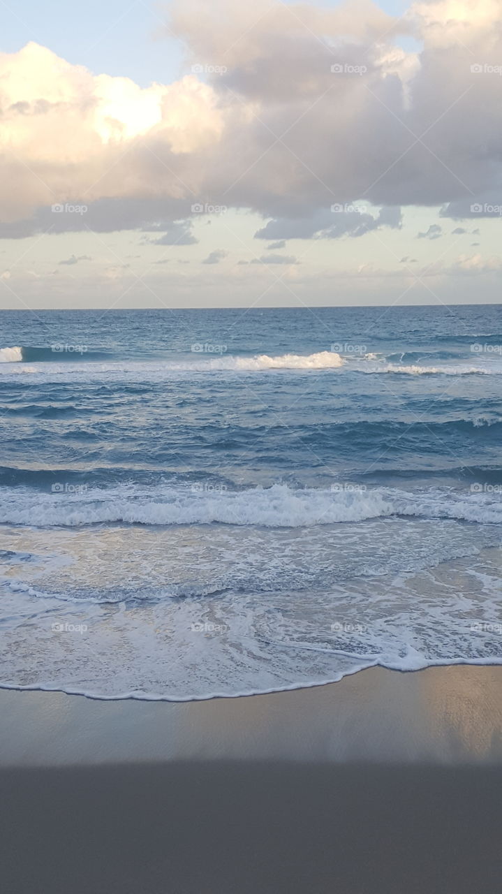 Water, Sea, Ocean, Beach, Landscape