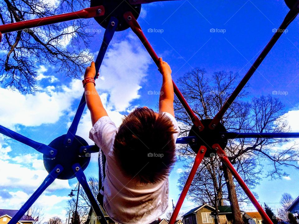 playground fun