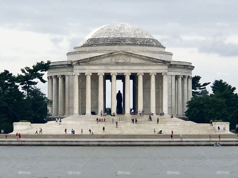 Jefferson Memorial 