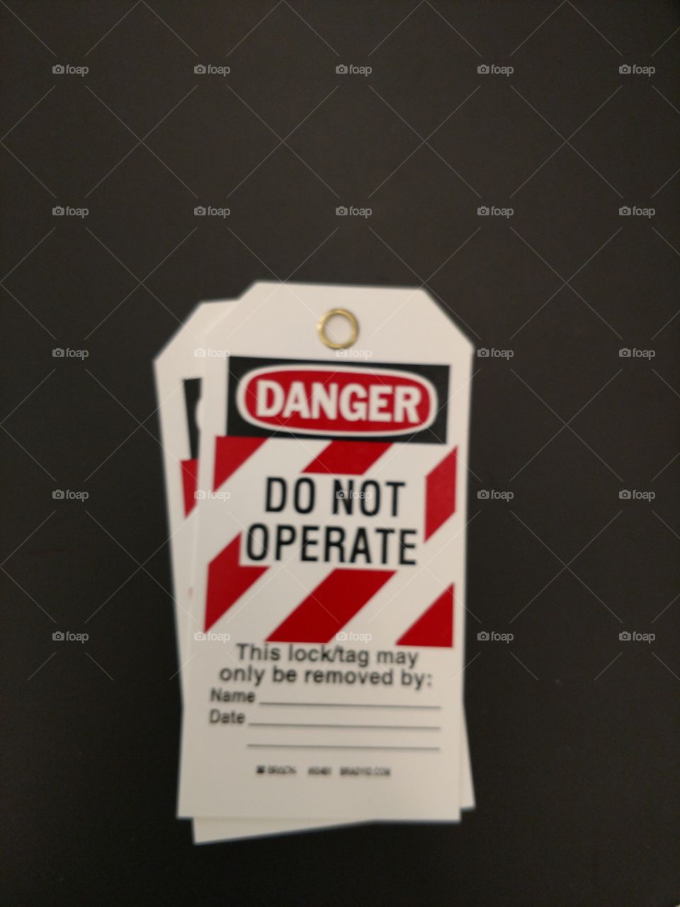 danger